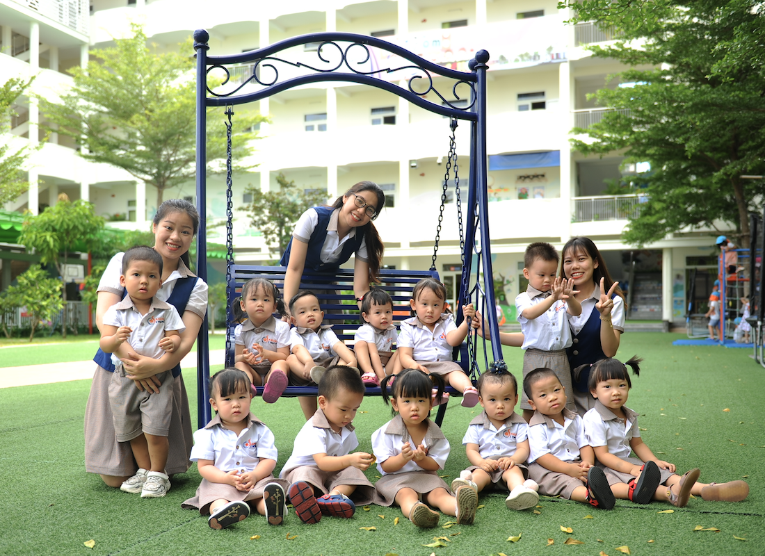 [Sakura- Olympia] Do-re-mi and Chickens