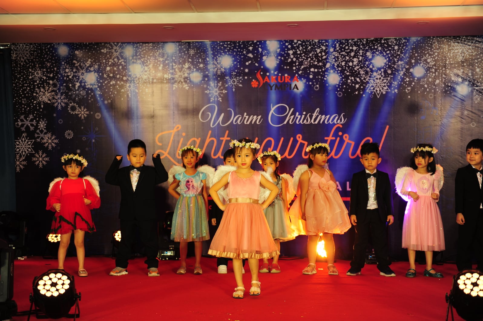 [LỄ HỘI ÂM NHẠC 2020] CATWALK: ĐÔI CÁNH THIÊN THẦN