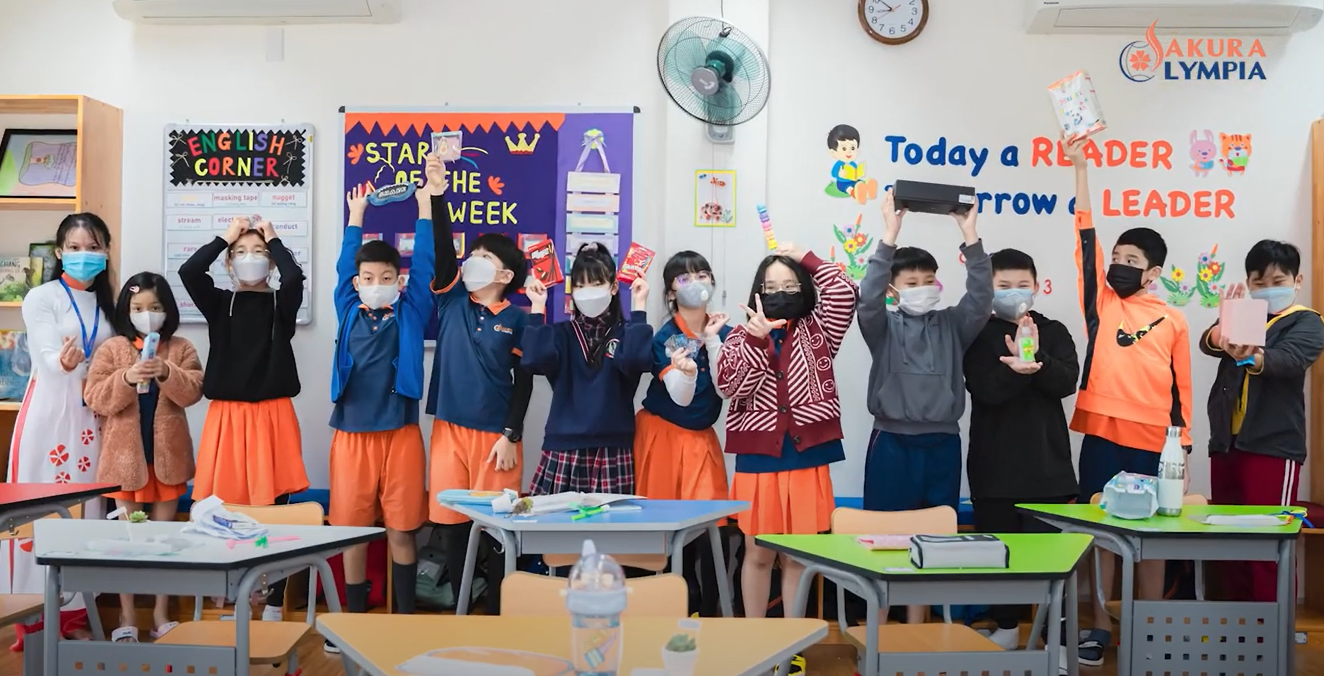 BACK TO SCHOOL 2022 | TIỂU HỌC | SOER CHIA SẺ CẢM XÚC KHI QUAY TRỞ LẠI TRƯỜNG