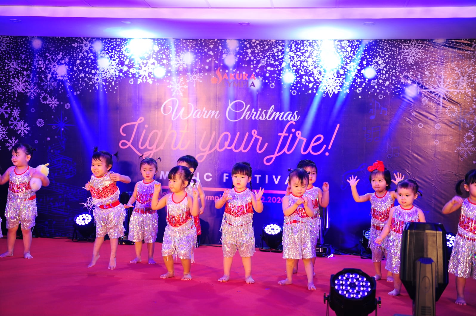 [LỄ HỘI ÂM NHẠC 2020] TIẾT MỤC: GUMMY BEAR