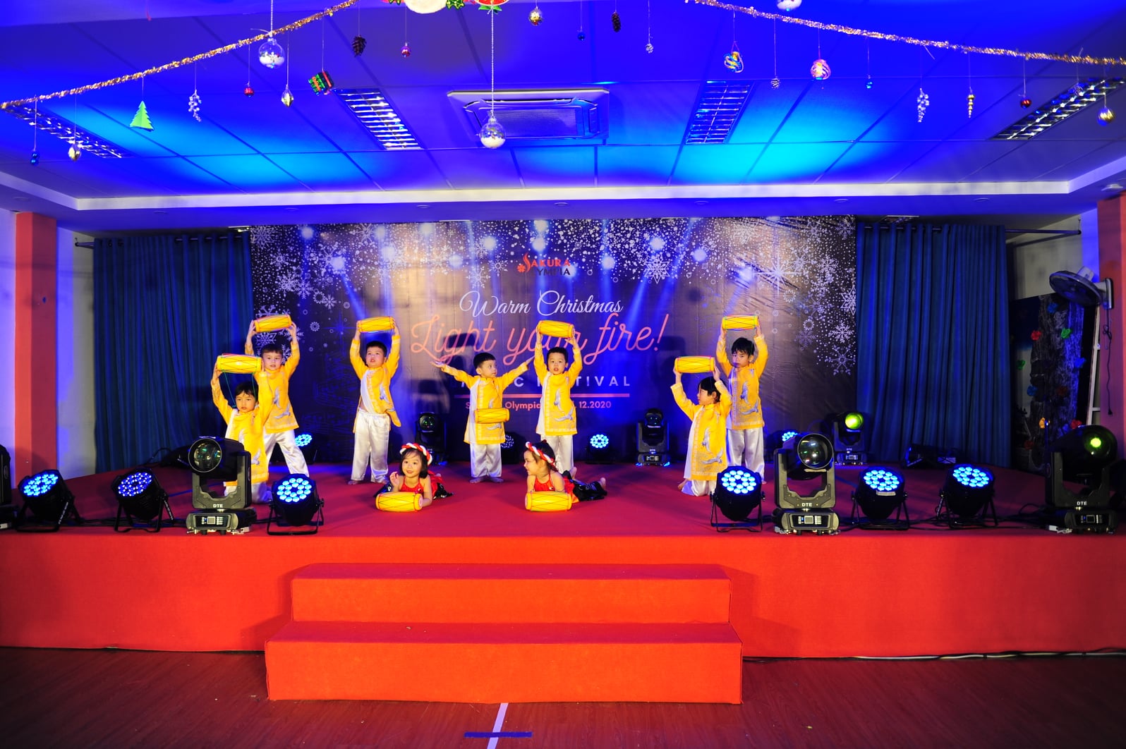 [LỄ HỘI ÂM NHẠC 2020] MÚA DÂN GIAN: TRỐNG CƠM