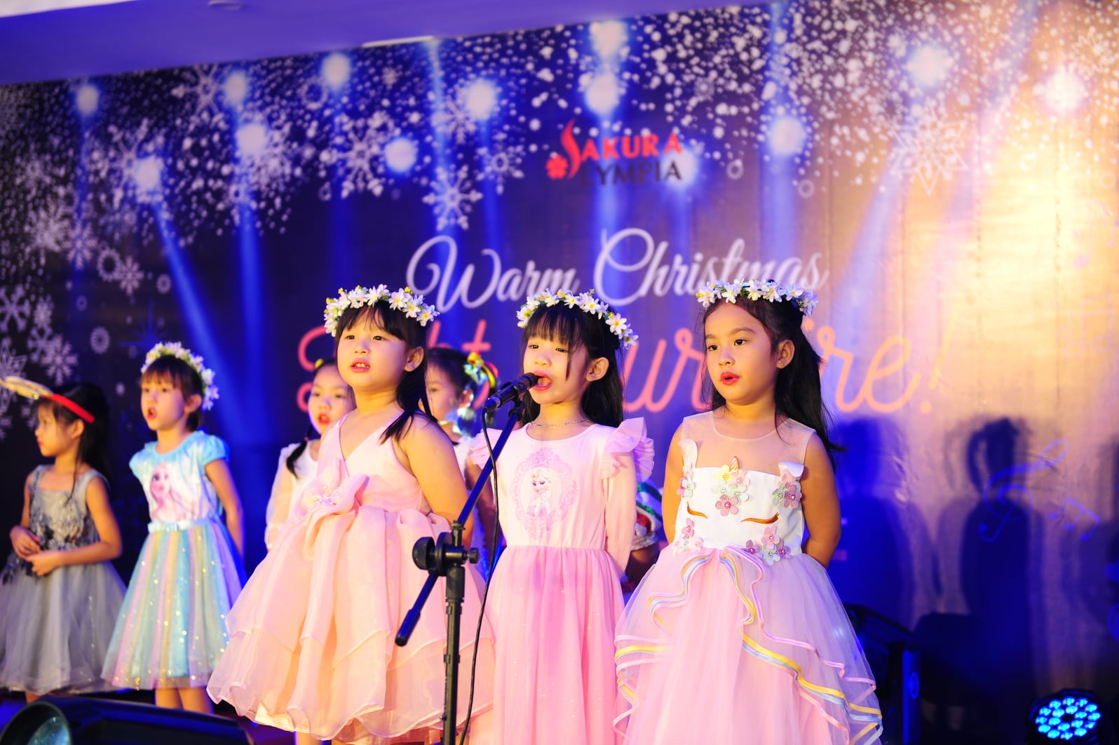 [LỄ HỘI ÂM NHẠC 2020] WE WISH YOU A MERRY CHRISTMAS