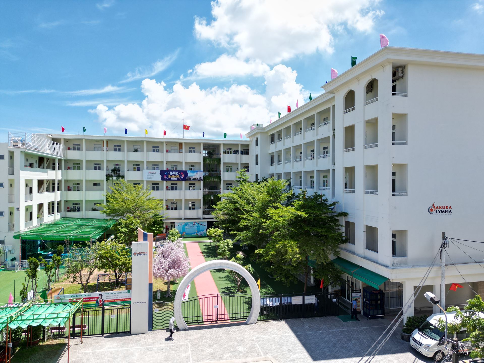 truong-lien-cap-sakura-olympia-da-nang
