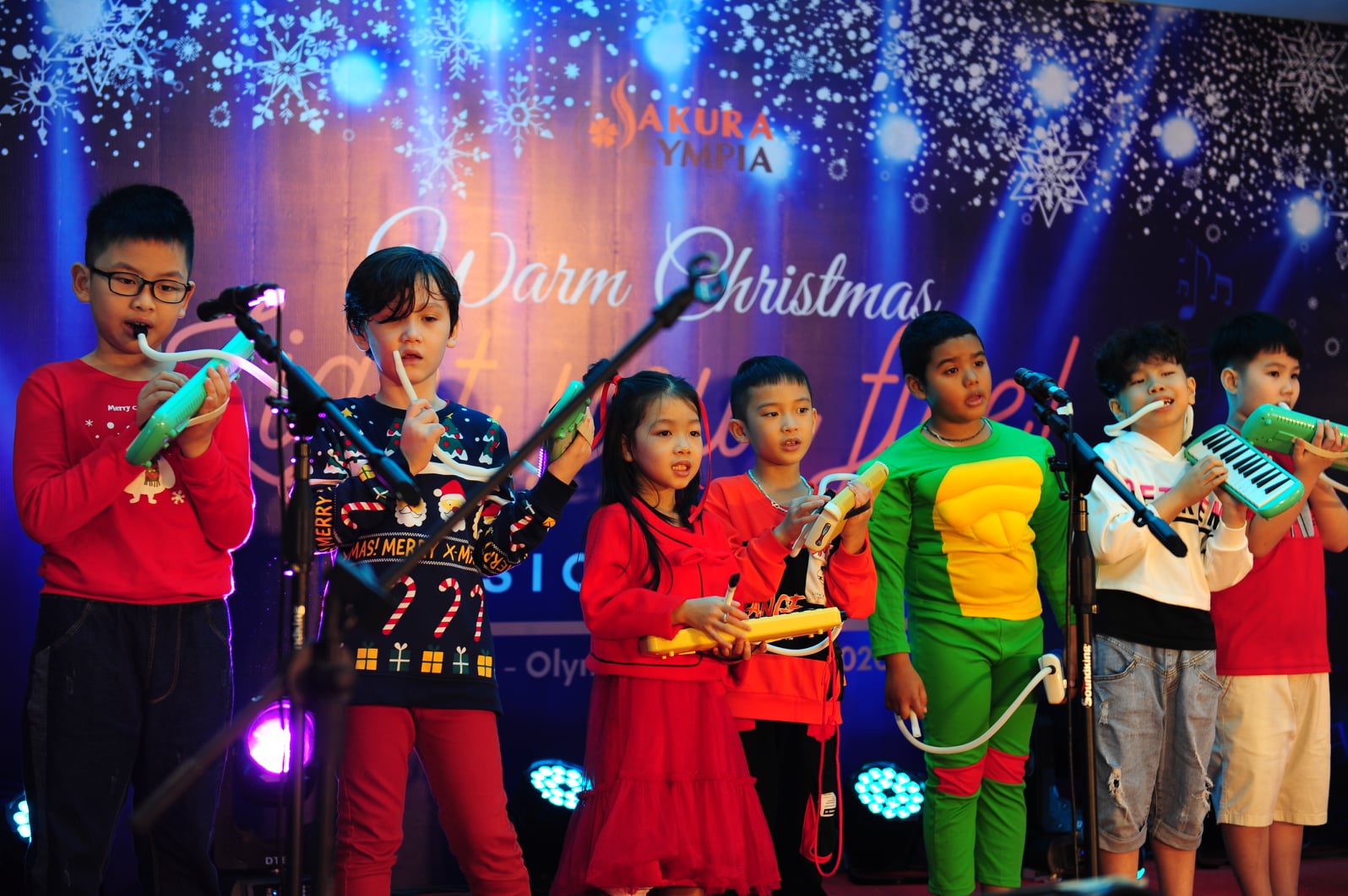 [LỄ HỘI ÂM NHẠC 2020] ĐỒ RÊ MI VÀ ĐÀN GÀ CON