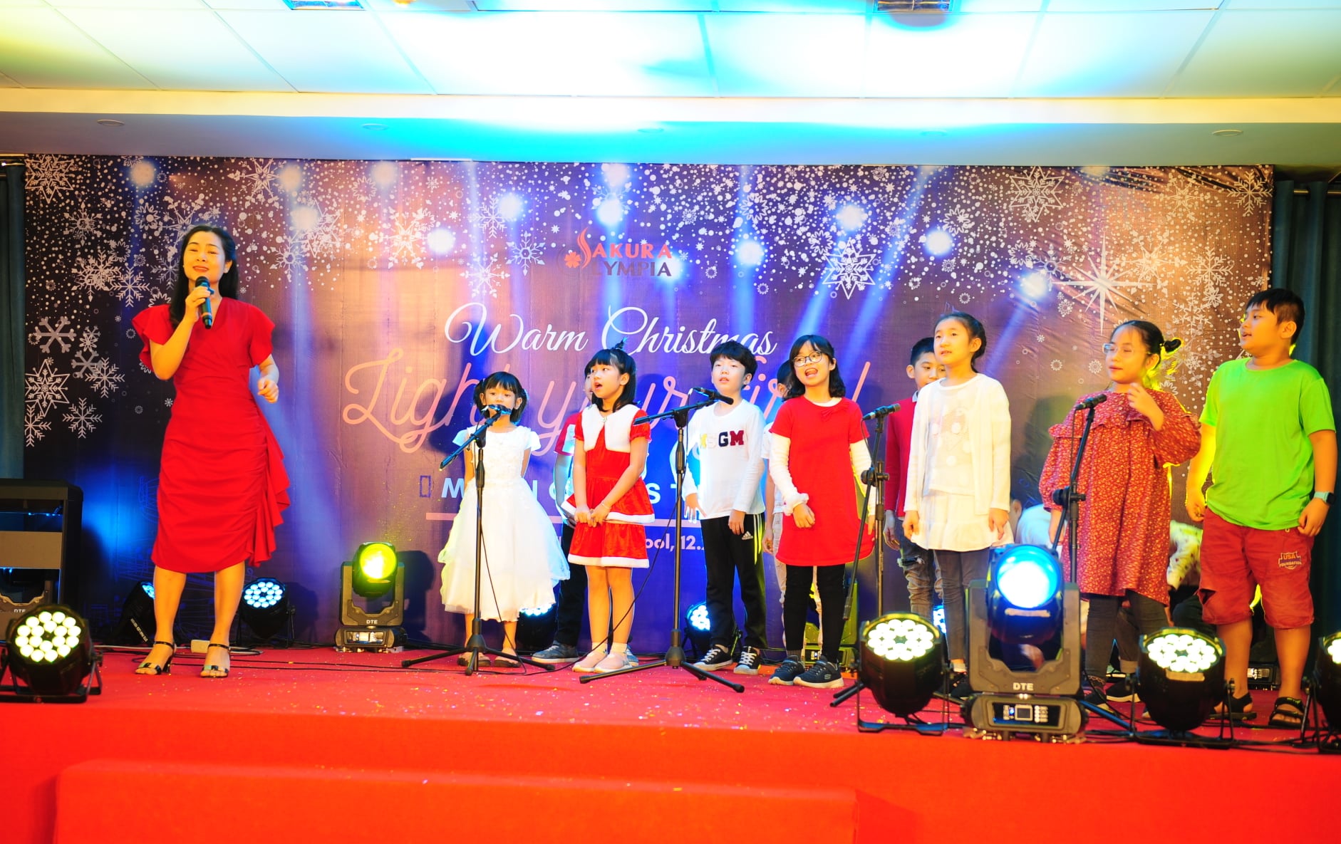 [LỄ HỘI ÂM NHẠC 2020] ĐÔ RÊ MI - HỌC SINH LỚP EARTH