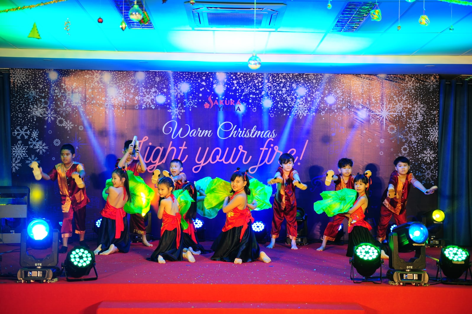 [SAKURA - OLYMPIA] LỄ HỘI ÂM NHẠC 2020: ÚP LÁ KHOAI